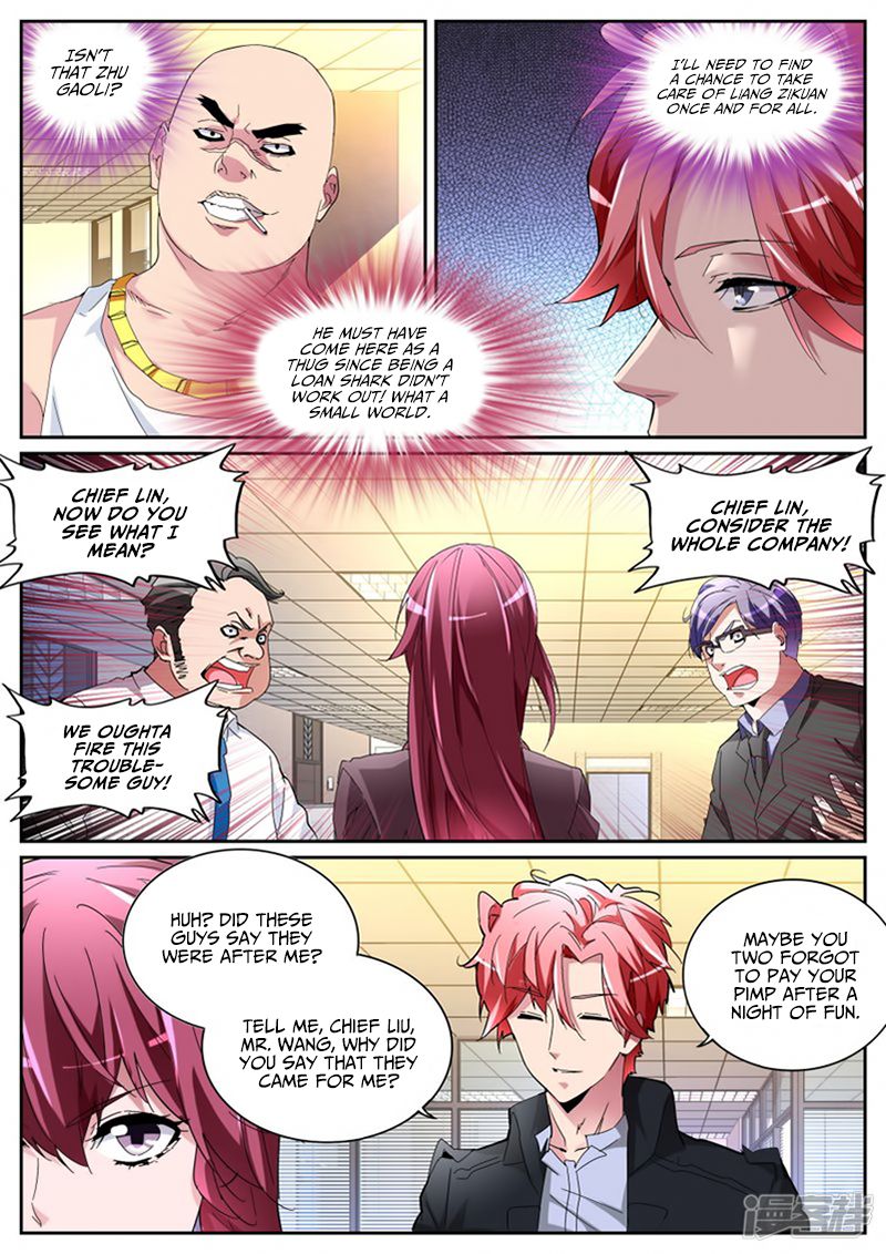 Godly Expert Chapter 113 9